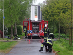 Prio 1 Woningbrand Lytse Buorren Sumar
